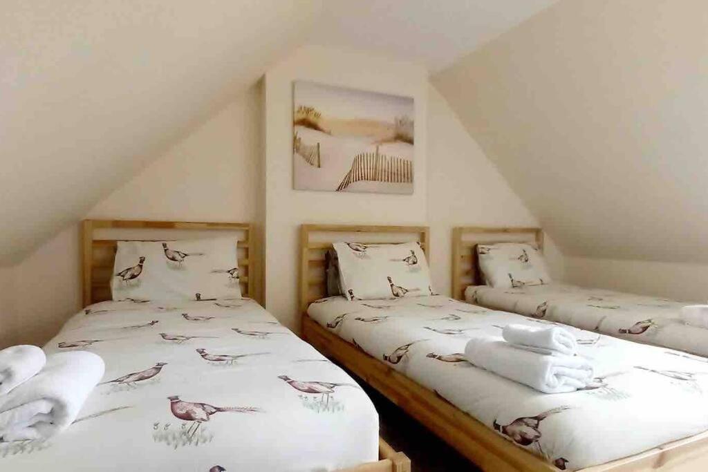 Fraser House - City Centre - Free Parking Villa Inverness Esterno foto