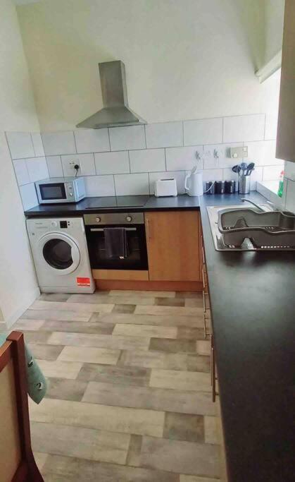 Fraser House - City Centre - Free Parking Villa Inverness Esterno foto
