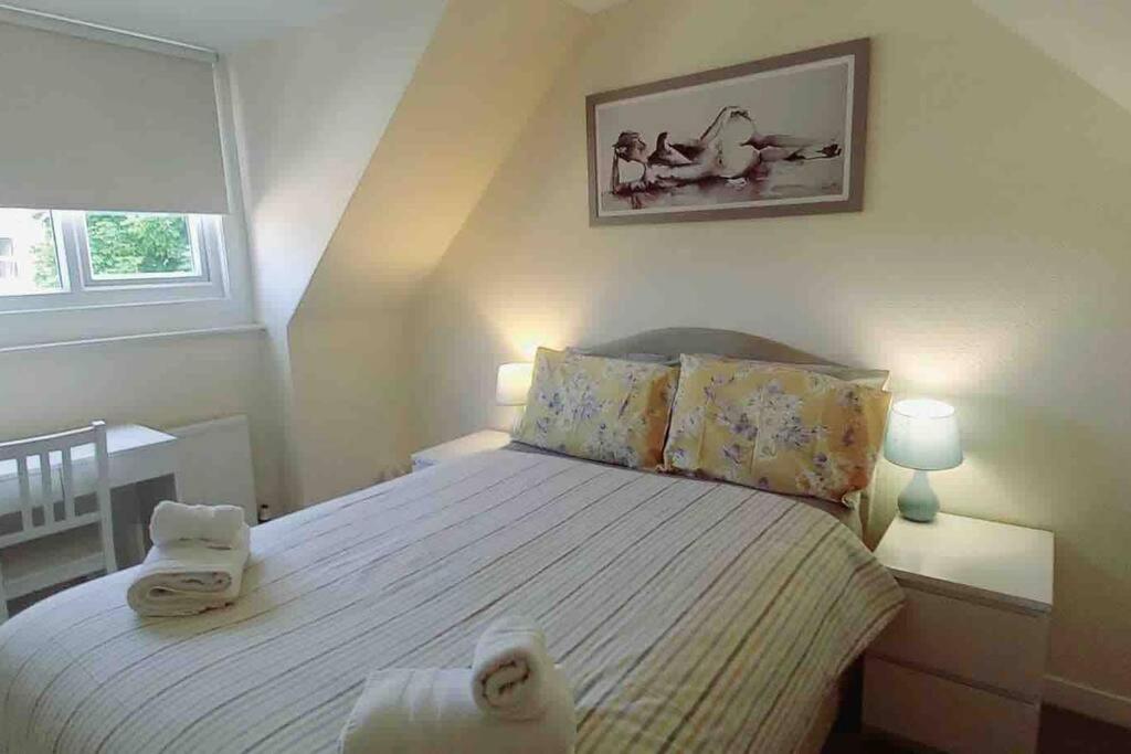 Fraser House - City Centre - Free Parking Villa Inverness Esterno foto